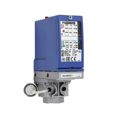 施耐德压力开关 压力控制器 XMLB070D2S11 XMLB300D2S11V XMLB160
