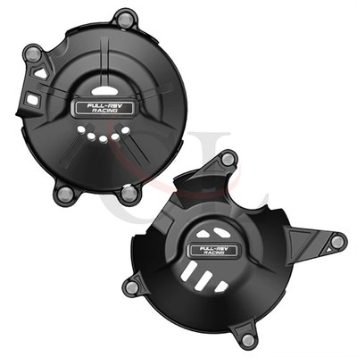 FULL-REV适用川崎 Ninja300/Z3C00/EX300 14-16 改装发动机保护盖
