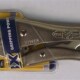 10CR 1H0寸弯嘴大力钳 美国握手牌VISE GRIP