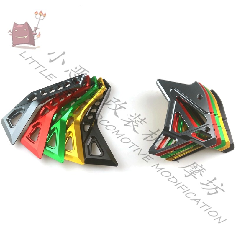 川崎 Z1000 14-19 CNC改装C发动机车架电喷装饰盖 左右喷射装饰盖