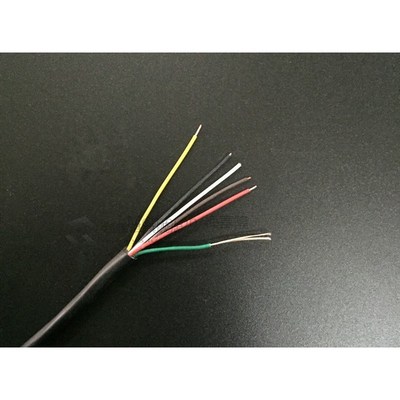 10Meter 26 AWG RVV 2/3/4/5/6/7/8/10/12 Cores Copper Wir.e Co