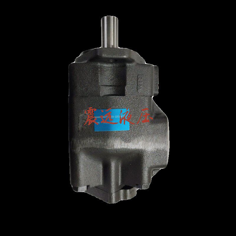叶片油泵45VTBS50A-2203AFA22R液压柱塞泵 柱塞齿轮泵