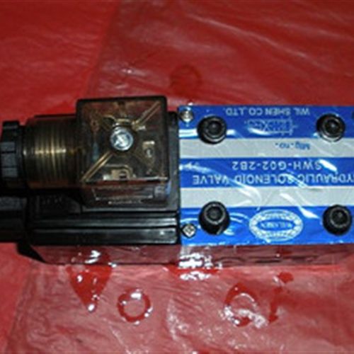 电磁阀4WE6Y60E/EG24NZ5L