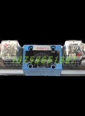 Scenery液压阀4WE6GS60/EG24N9UZ5L电磁换向阀