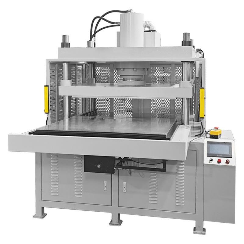 厂家冷压成型机 1吨3T5T10T15T20t 小型伸缩送W料四柱冲压机床