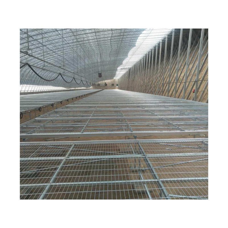 移动苗床热d镀锌架子铝合金边框移动苗床花卉蓝莓种植育苗苗床