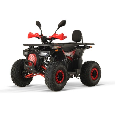 新设计110cc125caotvs四轮越野摩托车 ATV UTV 农用摩托车四轮摩