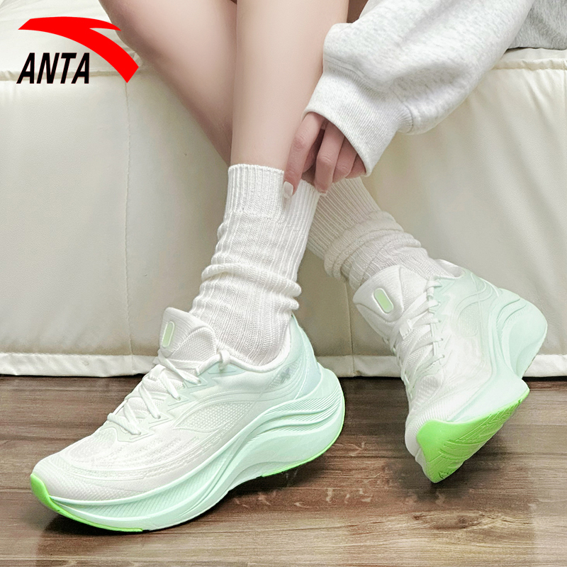 安踏官方旗舰女款休闲运动鞋