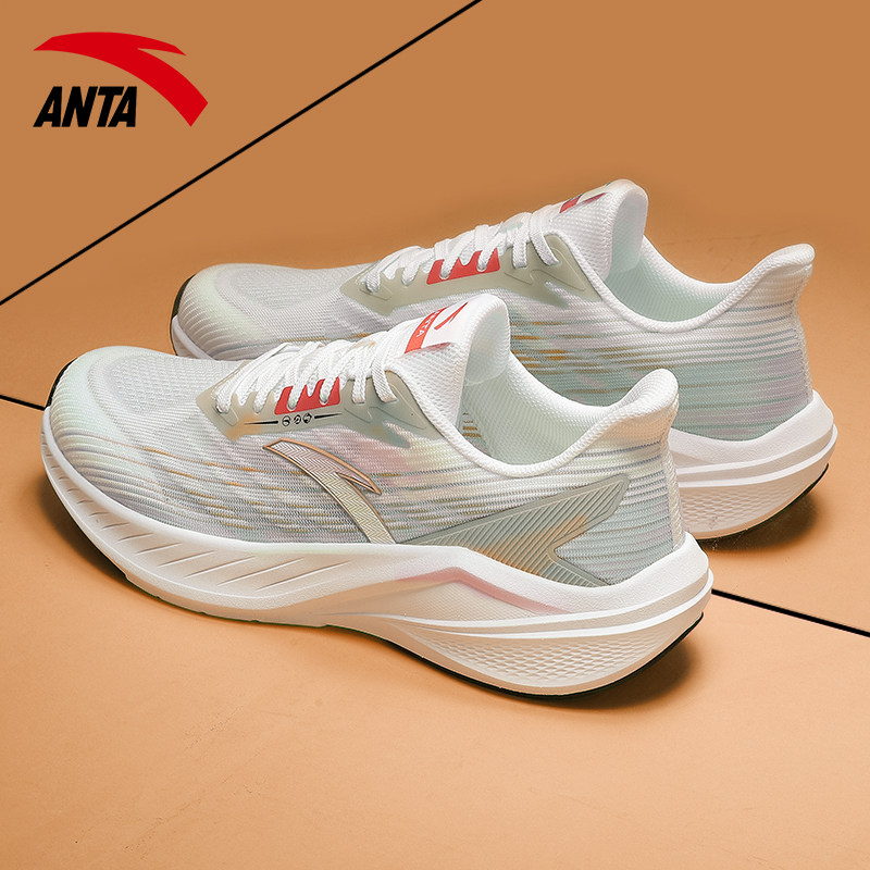 安踏凌风丨男鞋冬季新款运动鞋网面透气跑步鞋轻质缓震休闲鞋男款,运动鞋new,跑步鞋,淘宝优惠券,粉丝福利购,淘宝优惠卷