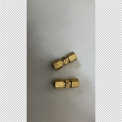 厂家现货套装胶管扣压接头高压油管螺母接头扣压式液压软管接头