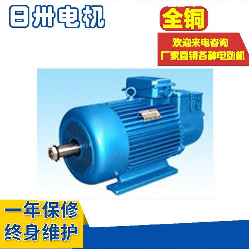 厂家直销起重及冶金用电动机 YZR250M1-8 30KW YZR250M2-8 37KW