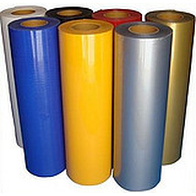 广州热转印刻字膜 pu热转印刻字膜厂家