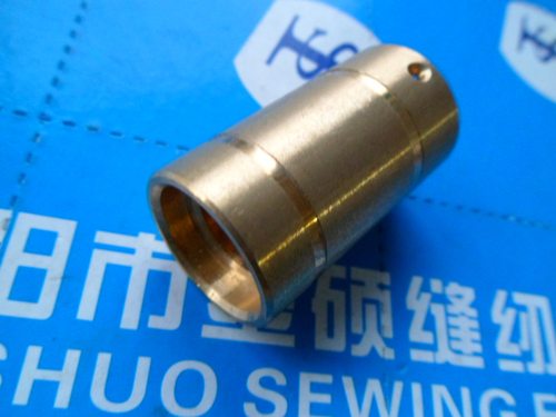 厂家直销e22l毛巾锁边机【行针轴左套筒210234】 e32配件