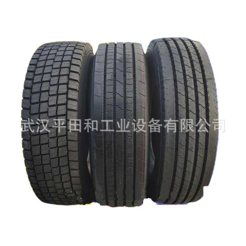 厂家直销 AZ588/585/595挂车 / 货车12R22.5质量保障真空汽车轮胎
