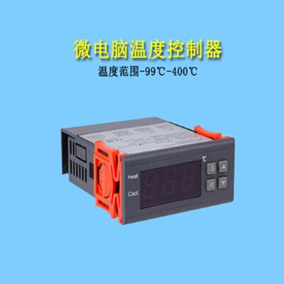 m-1301B微电脑智能标h准pt100温控开控制范围-99~400度超关低高温