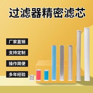 替代南京赛格精密过滤器滤芯 A级压缩空气滤芯 1.3.6.10V