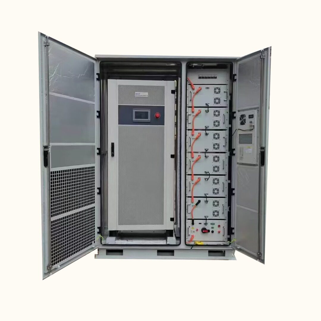 76.8KWh~215KWh工商业集装箱智能储能系统削峰填谷/工厂备电