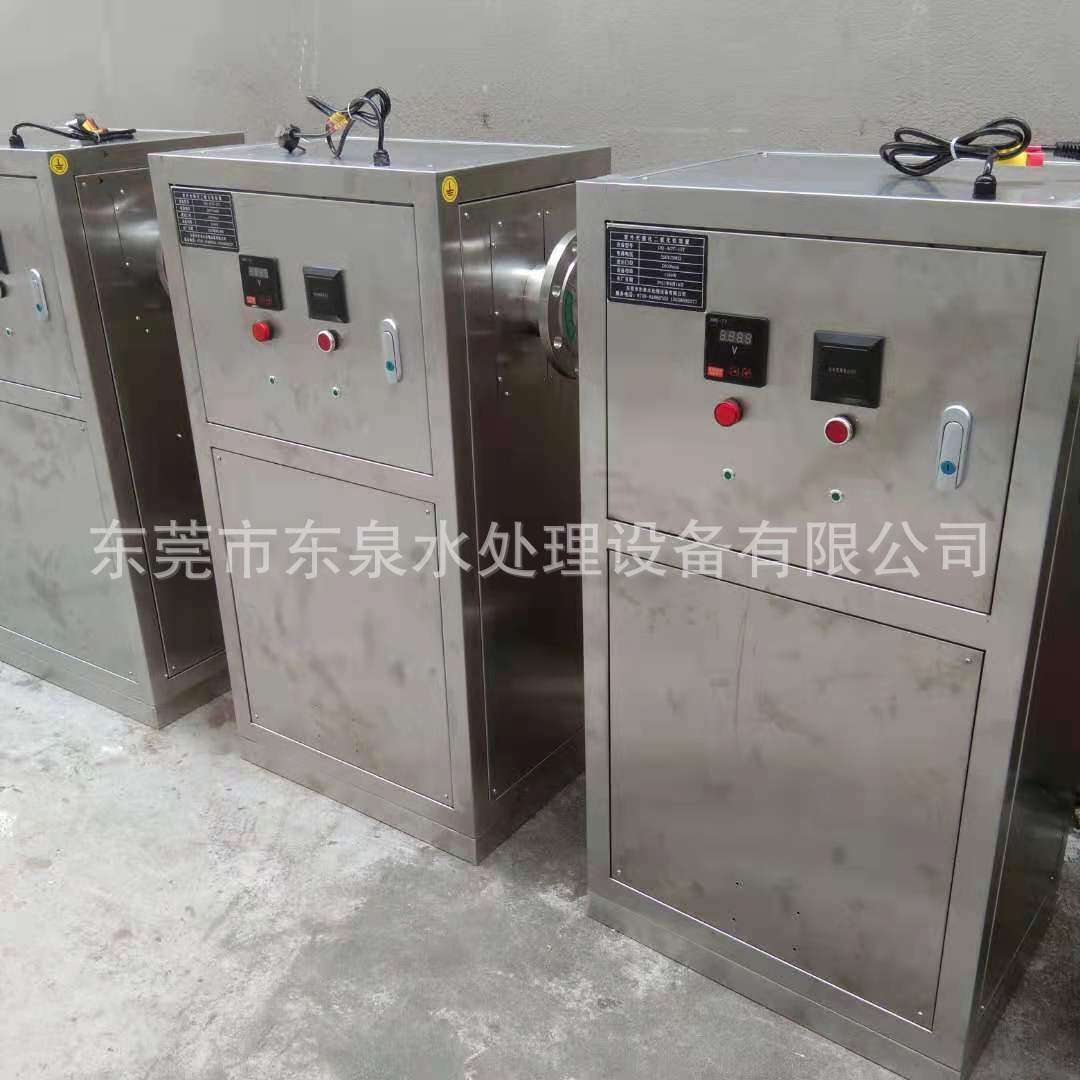 供应微电解水箱水处理机 SCII-10HB-PLC水箱自洁水处理机