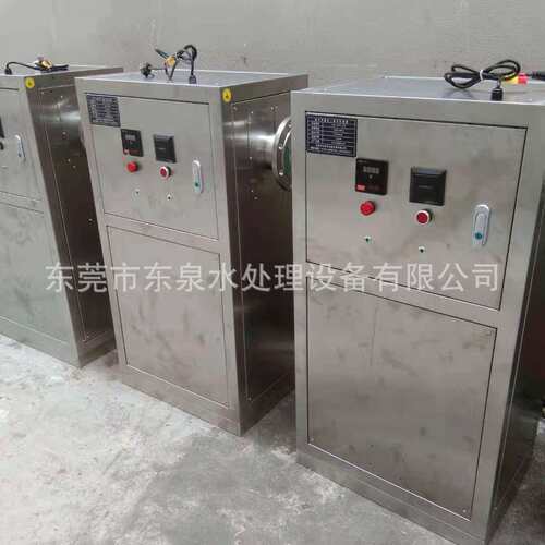 供应微电解水箱水处理机 SCII-10HB-PLC水箱自洁水处理机
