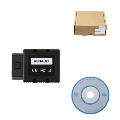For Renault-COM Bluetooth Diagnostic and Programming Tool