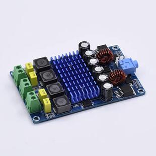 XH-M642拉杆箱12V内置数字功放板非失真自动升压TPA3116D2双50W