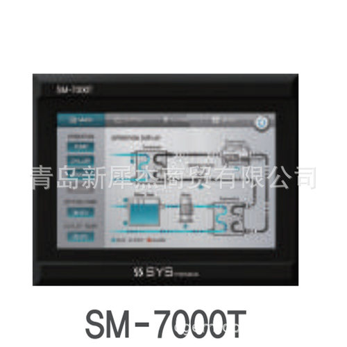 SYSTRONICS温湿度控制器STH-CR5NH