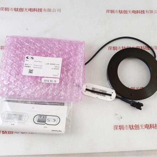 CCS希希爱视环形光源LDR-96SW2-LA1现货