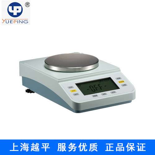 上海越平      YP3002    电子分析天平