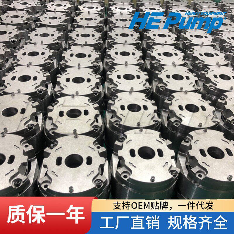 厂家供应液压叶片泵泵芯4T2626维修套件适用于轮式推土机950B