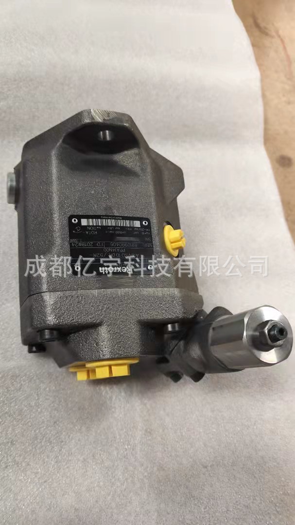 力士乐高压柱塞泵A10VO140DFR1