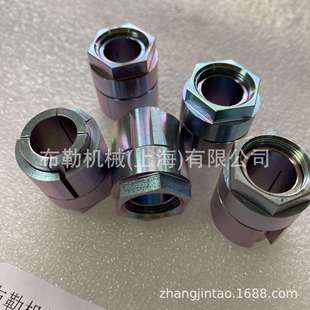 不锈钢轴衬CL15X25.5ML-B胀套CL16X25.5ML-B/CL15X38ML-B涨紧套FC