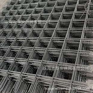 珠海钢筋网片建筑网片地面桥梁隧道加固用现货焊接网钢筋网