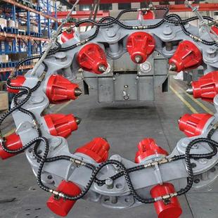 现货圆形截桩机灌注桩破桩头设备钢筋灌注桩截桩机圆形