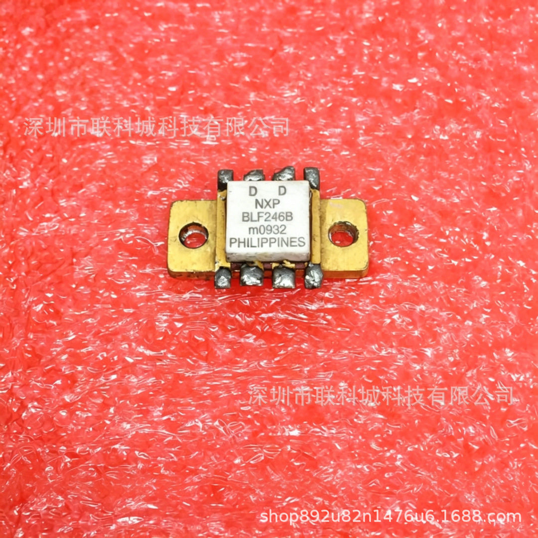 BLF246B高频微波管原装进口拆机现货供应品质保证测好发货