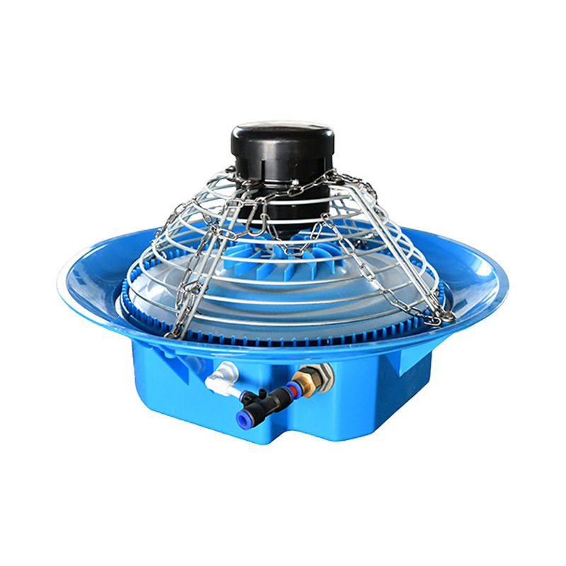 雾盘加湿器无泵飞碟加湿器混凝土养护室标养室离心式厂家直发