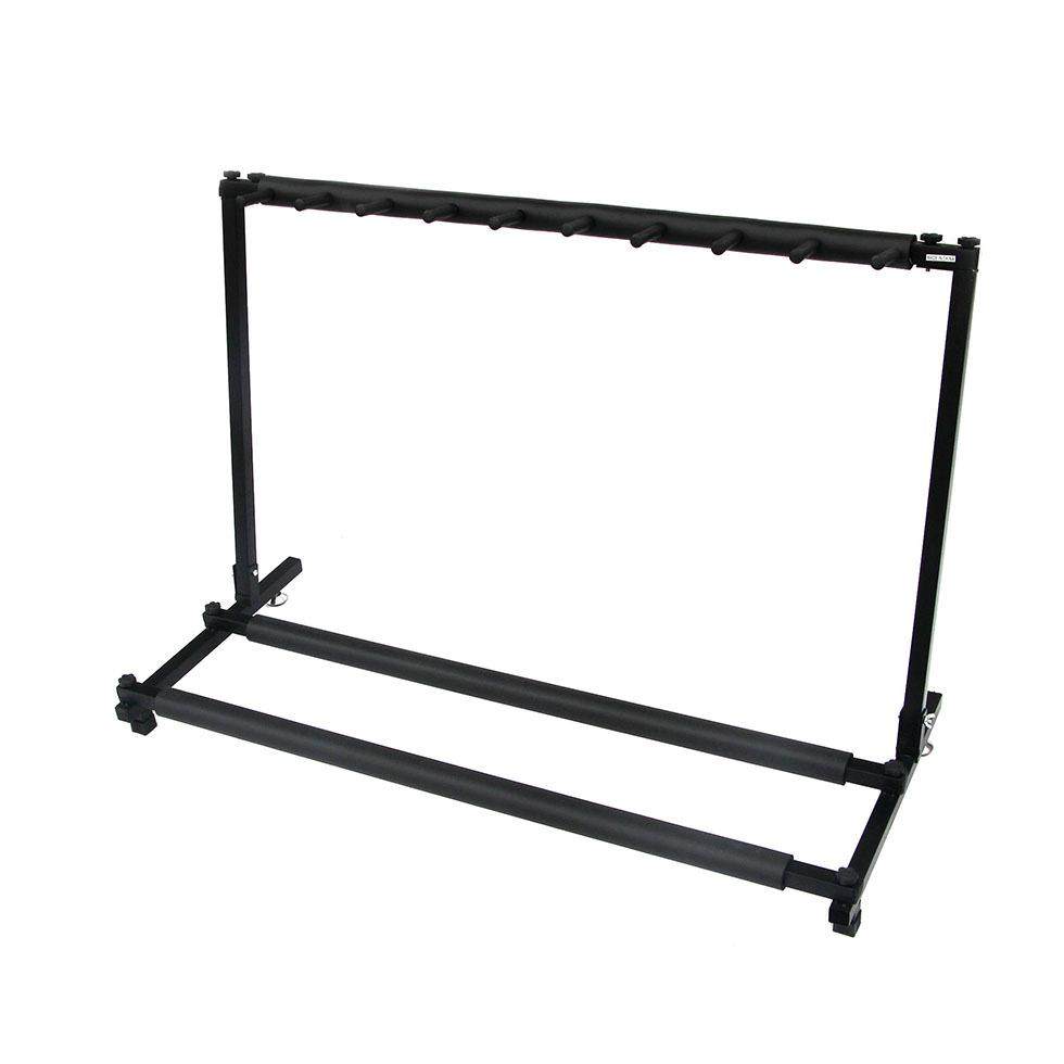 吉他架拆装电木两用吉他架9头吉他展示架琴行展厅9把多放吉他架