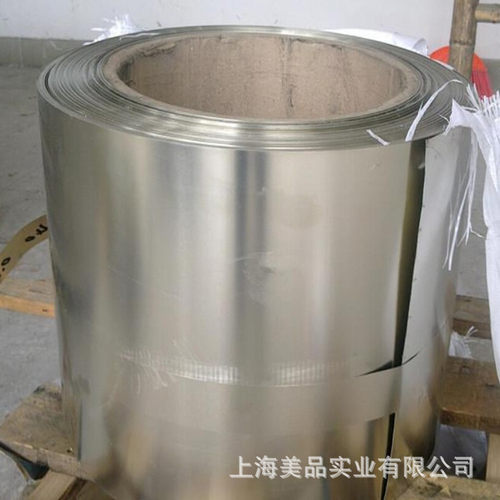 供应1J38磁温度补偿合金 1J38带材 棒材 规格齐全 可加工生产