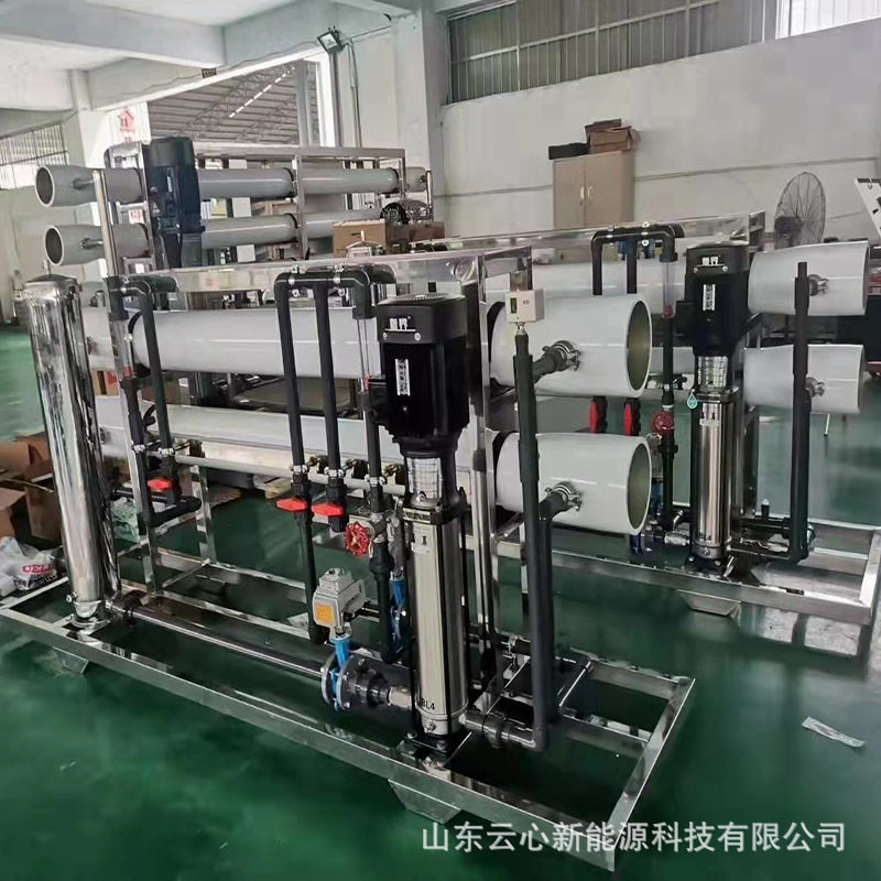 4吨原水沙碳自动垡头自动售水机批发水处理设备大型软化水水处理