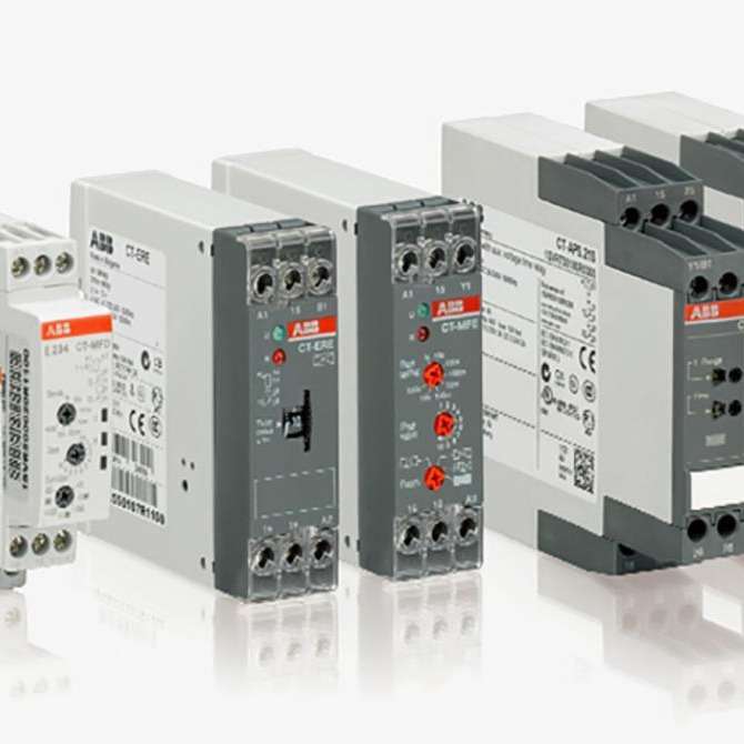 ABB继电器CM-PAS.31P 1SVR740774R1300 10133805