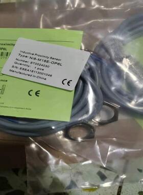 销售接近开关NI15-M30-OP6L电感式