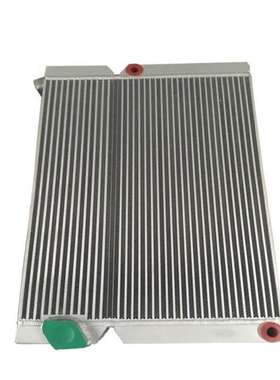 Practical for aluminum plate fin heat exchanger intercooler