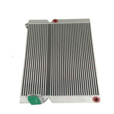 Practical for aluminum plate fin heat exchanger intercooler