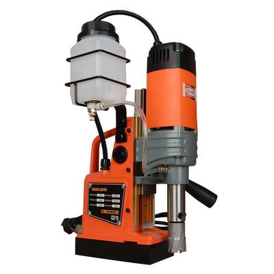 欧晏8840家庭用220V磁座开孔钻轻巧便携工业级精准磁座钻直销