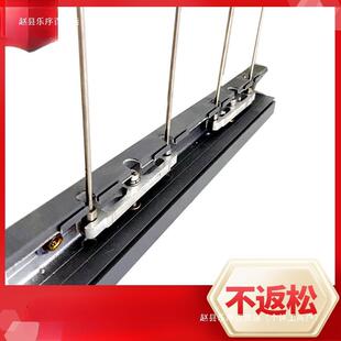 不锈钢实心钢条防护网阳台隐形防盗网窗户实芯钢条棒网垒德株