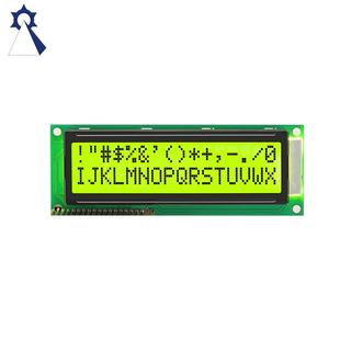 C1602-29LCD液晶屏TNSTNFSTNlcm工业液晶模组lcd显示屏