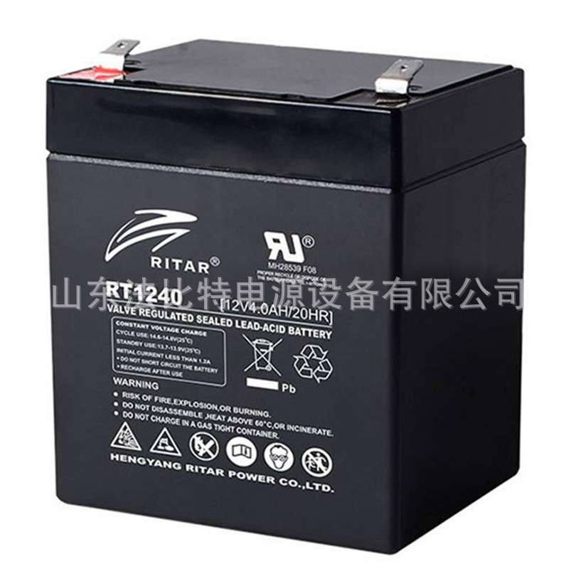 深圳瑞达铅酸蓄电池RT12120阀控式12V12Ah风能发电 RITAR