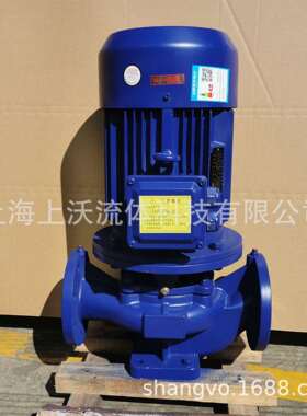 循环泵销售IRG32-125型铸铁立式管道离心循环热水泵(量大从优)