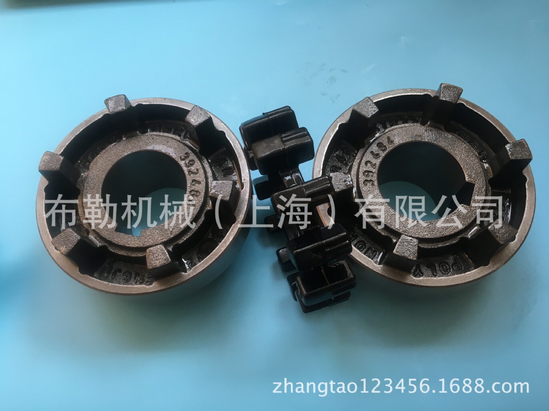 德国KTR联轴器 55橡胶块弹性体NBR开天缓冲垫T30减震圈78Shore A