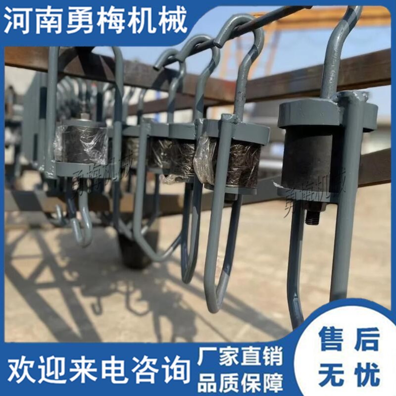 127*127*30橡胶减振弹簧吊挂