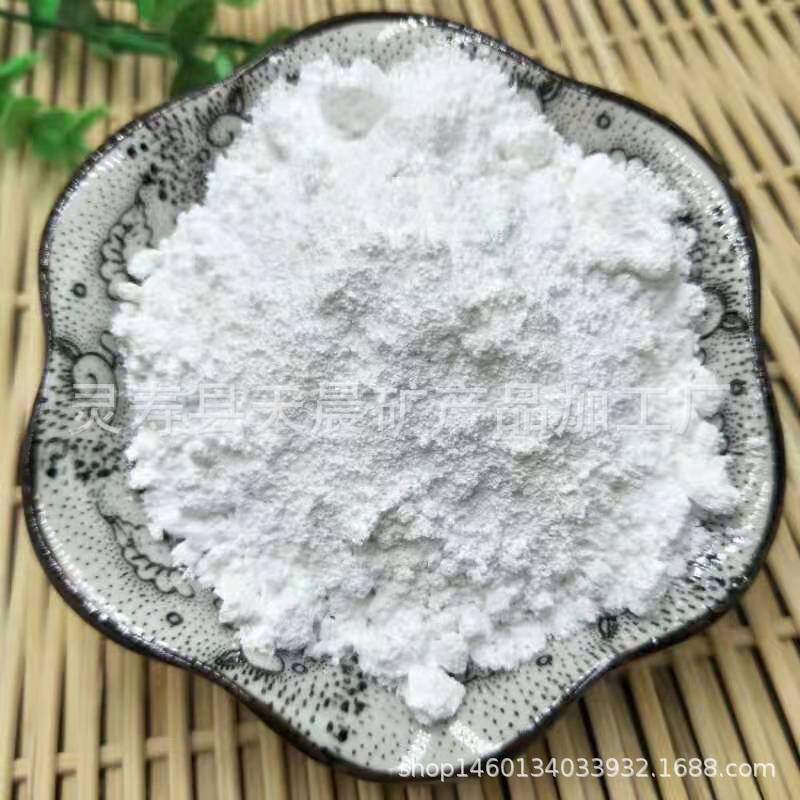 生产厂家供应霞石粉 陶瓷制品用霞石粉 白色低温釉料用霞石粉